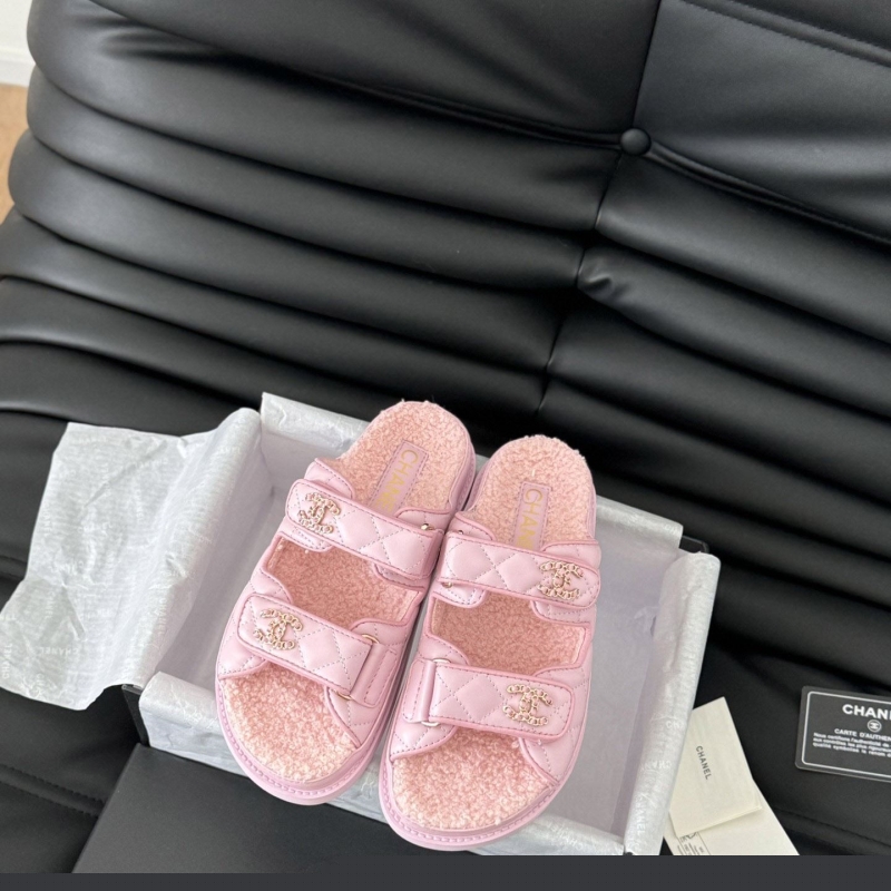 Ch*el sandals